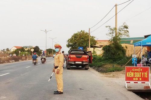 Thừa Thiên Huế dỡ bỏ tất cả các chốt kiểm soát dịch Covid-19