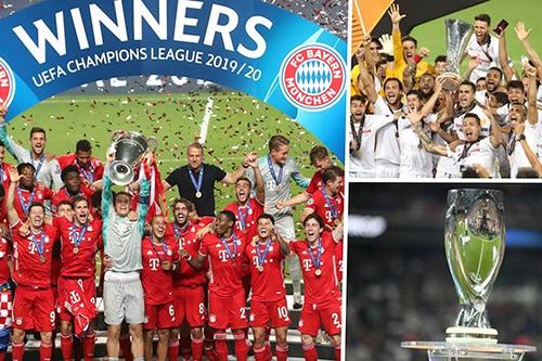 Trực tiếp bóng đá Bayern Munich vs Sevilla: Sevilla không phải Schalke!