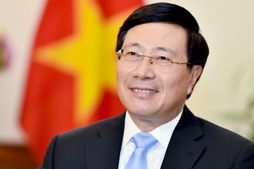 Phó Thủ tướng Phạm Bình Minh điện đàm với Bộ trưởng Ngoại giao Saudi Arabia