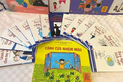 Tọa đàm 'Sách và cuộc sống' - tạo dựng văn hóa đọc