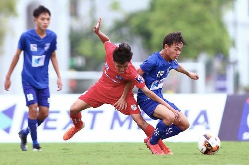 Vòng chung kết U17 Quốc gia bước vào bán kết