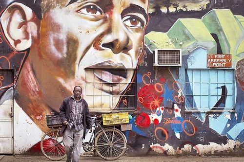 Những mảnh ghép Kenya