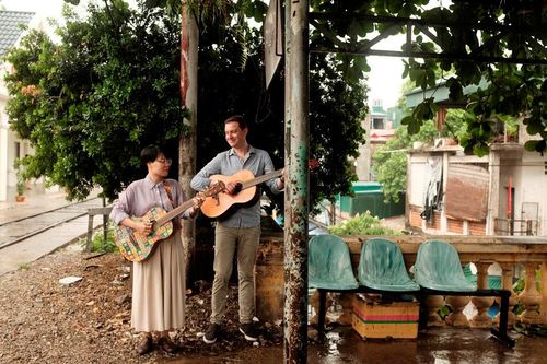 Ra mắt album nhạc hợp tác giữa nghệ sĩ Việt Nam và Australia