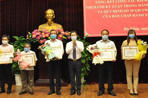 Công tác kiểm tra, giám sát có tác dụng cảnh báo, phòng ngừa sai phạm