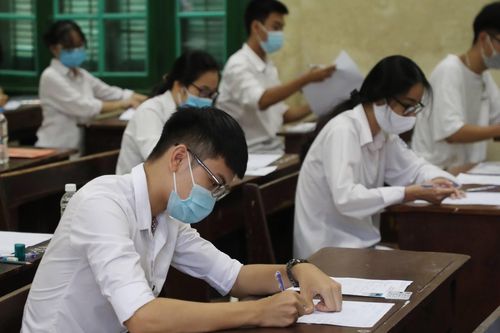 Phương án thi tốt nghiệp THPT 2021 cơ bản không thay đổi so với năm 2020