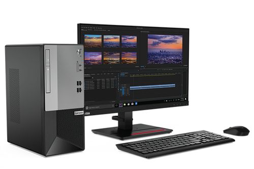 Lenovo V50t 13IMB, máy tính để bàn dành cho doanh nghiệp vừa và nhỏ