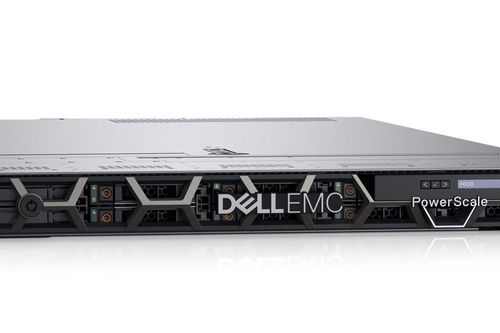 Dell giới thiệu dòng tủ đĩa Dell EMC PowerScale mới
