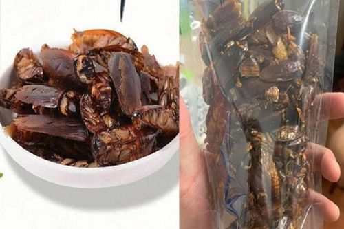 Món 'snack tiểu cường' lên sóng, dân mạng nhìn là khóc thét