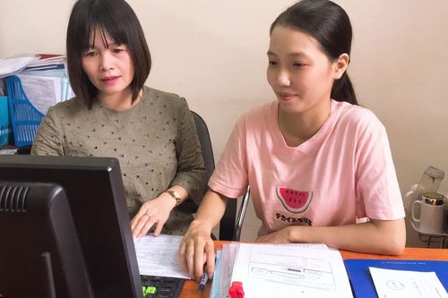 Hải Phòng: Thầy cô tận tình, đồng hành cùng thí sinh điều chỉnh nguyện vọng