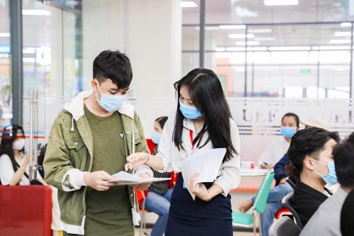 Điểm trúng tuyển cao nhất vào UEF bằng Kỳ thi Đánh giá năng lực là 750 điểm