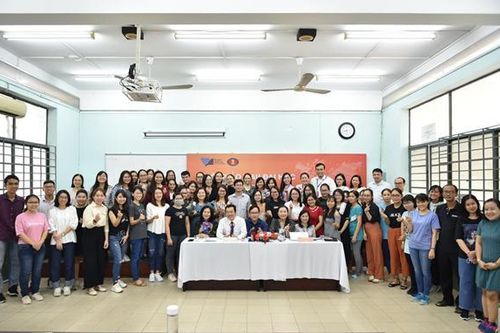 Sân chơi học thuật bổ ích cho học viên cao học