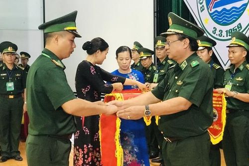 Trên 500 vận động viên, huấn luyện viên tham gia Hội thao Võ chiến đấu tay không toàn lực lượng BĐBP
