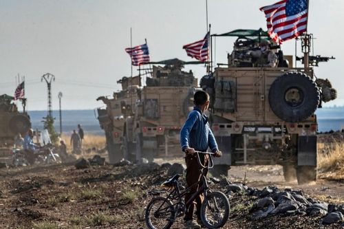 Quân đội Mỹ đang thực sự làm gì ở Syria?