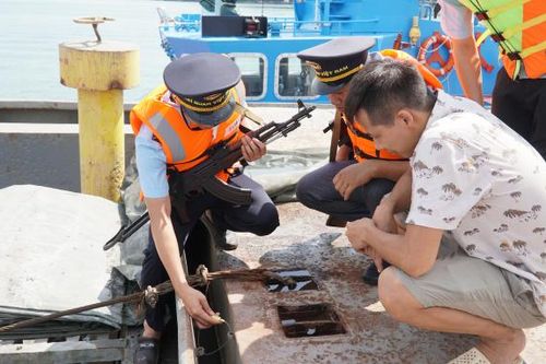 Ngành Hải quan với công tác đấu tranh chống buôn lậu và gian lận thương mại