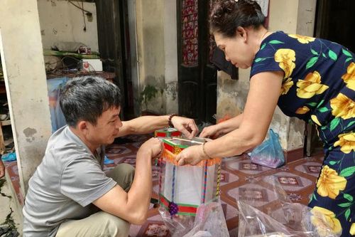 Mùa Trung Thu, lại nói chuyện 'giữ lửa' nghề truyền thống
