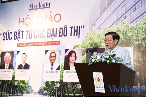 Tạp chí Nhà Đầu tư tổ chức hội thảo bàn giải pháp phát triển các dự án đô thị lớn