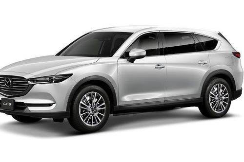 Mazda CX-8 Deluxe tại Việt Nam trang bị nhiều tính năng hiện đại