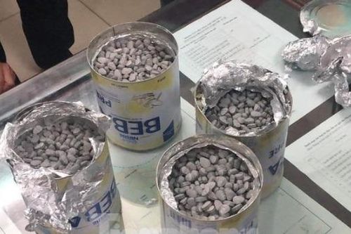 Triệt phá đường dây vận chuyển 20.000 viên thuốc lắc từ nước ngoài về Nam Định tiêu thụ bằng đường bưu điện