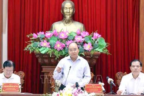 Không để thiếu nước ngọt ở Đồng bằng Sông Cửu Long
