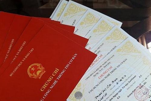 UBND H.Nhà Bè (TP HCM) hủy kết quả tuyển dụng của giáo viên vì dùng chứng chỉ tiếng Anh, tin học giả
