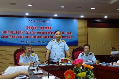 Mô hình kiểm tra mới có thể tiết kiệm gần 9,3 nghìn tỷ đồng/năm