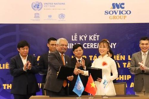 Hợp tác xây dựng Hà Nội thành 'Kinh đô sáng tạo'