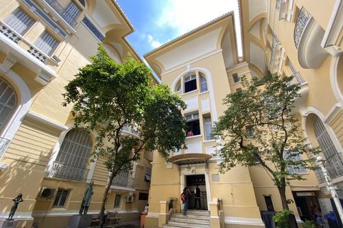 Chủ cao ốc gây nứt lún Bảo tàng Mỹ thuật TPHCM phải khắc phục nguyên trạng