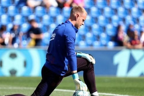 Barcelona nhận hung tin từ thủ thành số 1 Marc-Andre ter Stegen