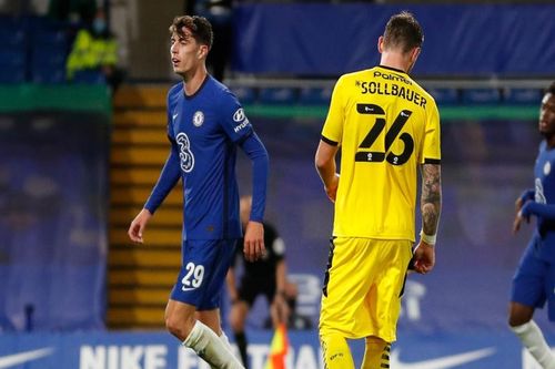 Tân binh 80 triệu euro lập hat-trick, Chelsea 'hủy diệt' Barnsley