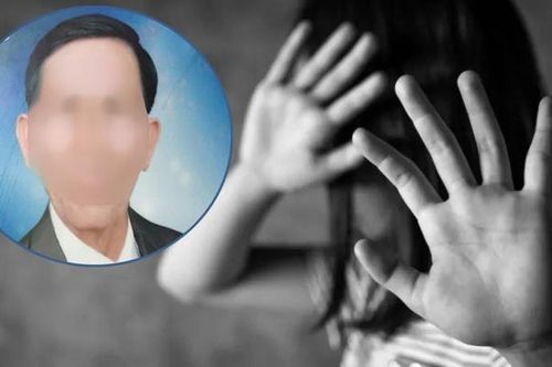 Gần 3 năm xâm hại bé gái, quay video