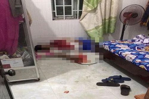 Nghi án chồng sát hại vợ trẻ lúc rạng sáng