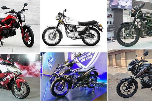 Giá dưới 100 triệu, chọn xe côn tay nào hợp giới trẻ đi phượt?