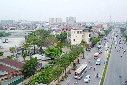 Đường sắt bị cưỡng chế thuế khu 'đất vàng' tại Hà Nội
