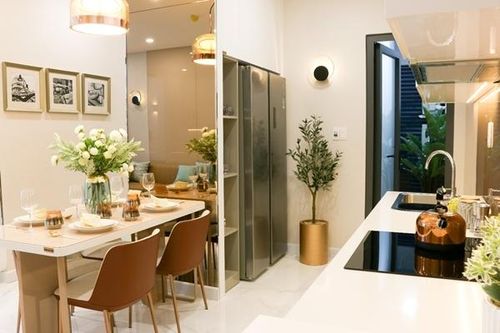 Căn hộ TP.HCM hút khách từ Đồng Nai, Vũng Tàu