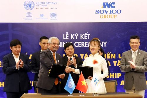 Tạo không gian sáng tạo cho giới trẻ, doanh nhân trẻ Hà Nội