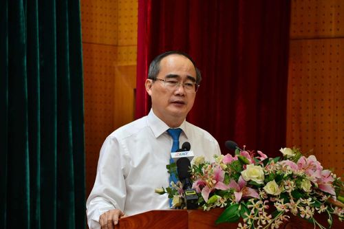 Đại hội Đảng bộ TP.HCM phải là đại hội mẫu mực
