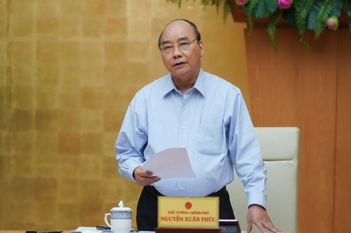 Thủ tướng: Tuyệt đối không lơ là, chủ quan, thực hiện 5K chống Covid-19