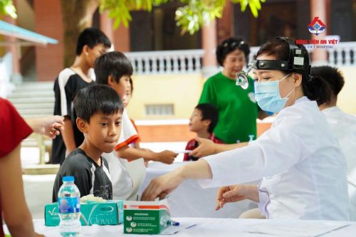 Bệnh viện An Việt và những hành trình lan tỏa yêu thương