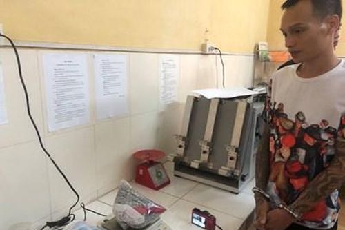 Phát hiện hơn 30.000 viên ma túy tổng hợp giấu trong kiện hàng bỉm, sữa