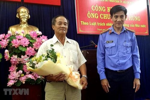VKSND tối cao trả lời kiến nghị của cử tri về trách nhiệm bồi thường của Nhà nước