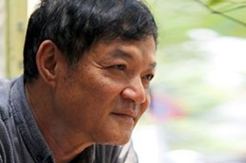 ''Nhìn lên'' cùng Đặng Huy Giang