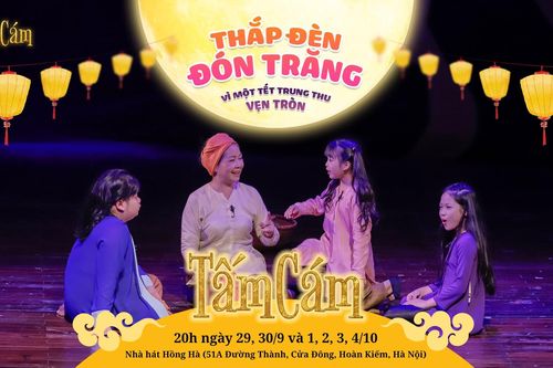 Phim rạp, kịch hay cho bé và cả gia đình nhân dịp Tết Trung Thu 2020