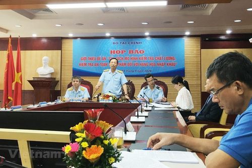 Cải cách toàn diện kiểm tra chuyên ngành đối với hàng hóa nhập khẩu