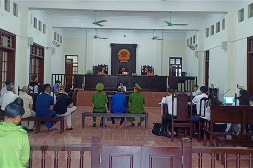 Chấp nhận kháng cáo trong vụ tai nạn giao thông ở Hòa Bình