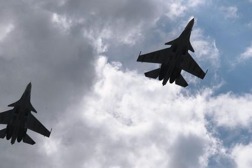 Su-30 của Nga rơi có thể vì bị 'bắn nhầm' khi tập trận