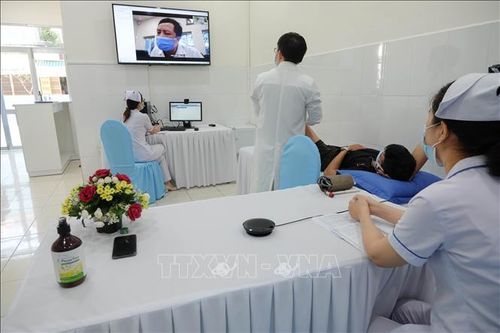 Ban hành tạm thời hướng dẫn và quy định tổ chức hội chẩn, tư vấn khám, chữa bệnh từ xa