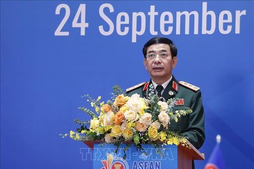 Tăng tính hiệu quả của các cơ chế hợp tác sẵn có trong kênh quân sự