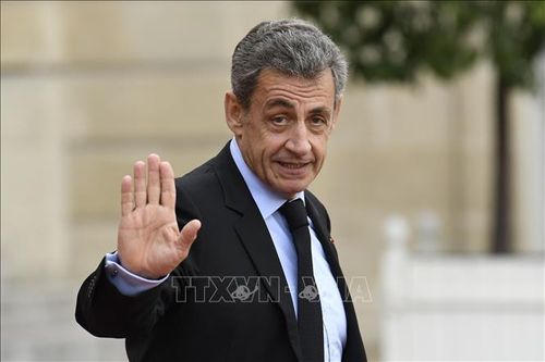 Pháp: Tòa án bác đề nghị của cựu Tổng thống N.Sarkozy chấm dứt cuộc điều tra nhằm vào ông