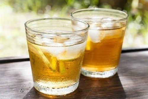Trà đá – vị cứu tinh của nhan sắc đang bị lão hóa