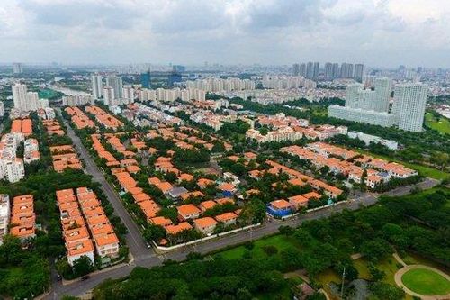 Điểm nghẽn trong quy hoạch mô hình khu đô thị mới tại TP.HCM
